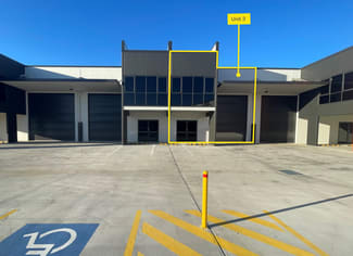 Factory, Warehouse & Industrial commercial property sold at 3/56 Evans Drive Caboolture QLD 4510