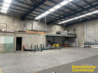 Factory, Warehouse & Industrial commercial property leased at Unit 3/3 Noonan Road Ingleburn NSW 2565 Factory, Warehouse & Industrial commercial property leased at Unit 3/3 Noonan Road Ingleburn NSW 2565
