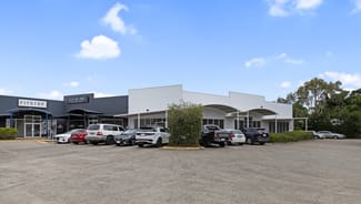 Showrooms / Bulky Goods commercial property leased at Shop 1/11 Gibson Road Noosaville QLD 4566