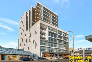 Offices commercial property for lease at Suite 2.04/8 Dumaresq Street Campbelltown NSW 2560