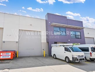 Factory, Warehouse & Industrial commercial property leased at Smithfield NSW 2164 Factory, Warehouse & Industrial commercial property leased at Smithfield NSW 2164
