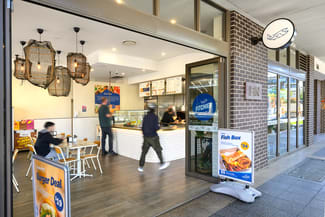 Showrooms / Bulky Goods commercial property leased at Shop 1/48 Albany Street St Leonards NSW 2065 Showrooms / Bulky Goods commercial property leased at Shop 1/48 Albany Street St Leonards NSW 2065
