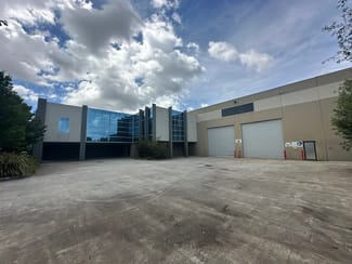 Factory, Warehouse & Industrial commercial property leased at 4 Transit Drive Campbellfield VIC 3061