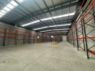 Factory, Warehouse & Industrial commercial property leased at 8 Lara Way Campbellfield VIC 3061