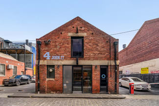 Offices commercial property for lease at Whole Building/4 John Street South Melbourne VIC 3205 Offices commercial property for lease at Whole Building/4 John Street South Melbourne VIC 3205