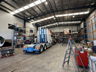 Factory, Warehouse & Industrial commercial property leased at 6 Progress Circuit Prestons NSW 2170 Factory, Warehouse & Industrial commercial property leased at 6 Progress Circuit Prestons NSW 2170