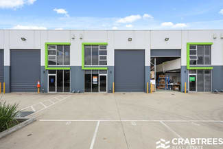 Factory, Warehouse & Industrial commercial property leased at 8/1 Graham Road Clayton South VIC 3169 Factory, Warehouse & Industrial commercial property leased at 8/1 Graham Road Clayton South VIC 3169