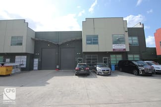 Factory, Warehouse & Industrial commercial property leased at C9/101 Rookwood Road Yagoona NSW 2199