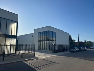 Factory, Warehouse & Industrial commercial property leased at 7/12 Bruce Avenue Marleston SA 5033