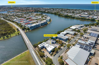 Offices commercial property leased at Suite 2c/40 Technology Drive Warana QLD 4575