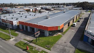 Showrooms / Bulky Goods commercial property leased at 2/40 Frankston - Dandenong Road Dandenong South VIC 3175