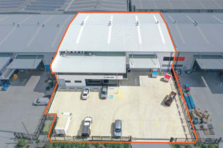 Offices commercial property leased at 6/463 Victoria Street Wetherill Park NSW 2164