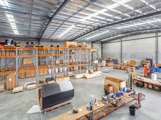 Offices commercial property leased at 6/463 Victoria Street Wetherill Park NSW 2164