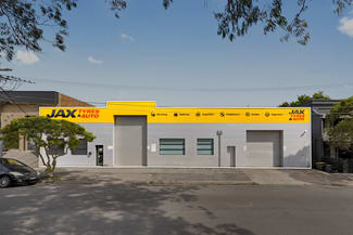 Showrooms / Bulky Goods commercial property leased at 24-28 Smith Street Marrickville NSW 2204