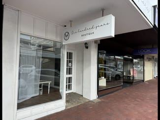 Shop & Retail commercial property leased at Tenancy 2/23 Stephen Street Bunbury WA 6230