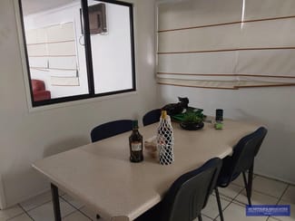 Offices commercial property leased at Rockhampton City QLD 4700