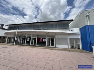 Offices commercial property leased at Rockhampton City QLD 4700