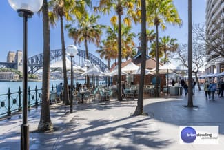 Medical / Consulting commercial property leased at 54/1A Macquarie Street Sydney NSW 2000
