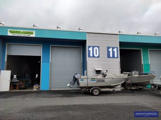 Factory, Warehouse & Industrial commercial property leased at Park Avenue QLD 4701 Factory, Warehouse & Industrial commercial property leased at Park Avenue QLD 4701