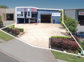 Offices commercial property leased at 23 Huntington Place Banyo QLD 4014