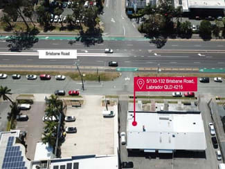 Factory, Warehouse & Industrial commercial property leased at Unit 5/130-132 Brisbane Road Labrador QLD 4215 Factory, Warehouse & Industrial commercial property leased at Unit 5/130-132 Brisbane Road Labrador QLD 4215