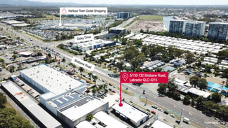 Factory, Warehouse & Industrial commercial property leased at Unit 5/130-132 Brisbane Road Labrador QLD 4215 Factory, Warehouse & Industrial commercial property leased at Unit 5/130-132 Brisbane Road Labrador QLD 4215