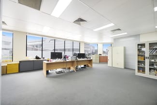 Showrooms / Bulky Goods commercial property for lease at Unit 1/79 Bourke Road Alexandria NSW 2015 Showrooms / Bulky Goods commercial property for lease at Unit 1/79 Bourke Road Alexandria NSW 2015