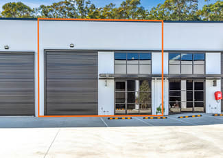 Factory, Warehouse & Industrial commercial property leased at 12/2 Templar Place Bennetts Green NSW 2290