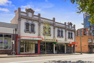 Shop & Retail commercial property leased at 105 Regent Street Chippendale NSW 2008 Shop & Retail commercial property leased at 105 Regent Street Chippendale NSW 2008