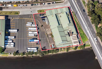 Factory, Warehouse & Industrial commercial property for lease at 1-3 Ricketty Street Mascot NSW 2020