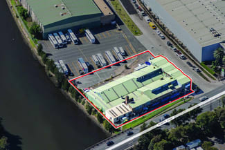 Factory, Warehouse & Industrial commercial property for lease at 1-3 Ricketty Street Mascot NSW 2020