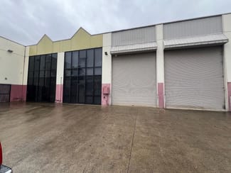 Factory, Warehouse & Industrial commercial property leased at Unit 3/29-31 Whyalla Place Prestons NSW 2170 Factory, Warehouse & Industrial commercial property leased at Unit 3/29-31 Whyalla Place Prestons NSW 2170