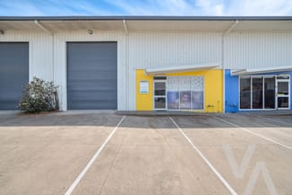 Factory, Warehouse & Industrial commercial property leased at 2/30 Shipley Drive Rutherford NSW 2320