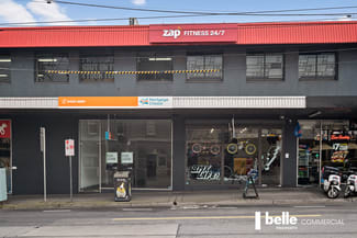Shop & Retail commercial property for lease at 187 & 189 Swan Street Richmond VIC 3121 Shop & Retail commercial property for lease at 187 & 189 Swan Street Richmond VIC 3121