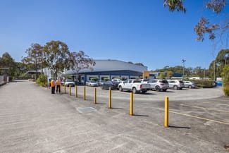 Factory, Warehouse & Industrial commercial property for lease at Unit 2, 3 Corella Close Berkeley Vale NSW 2261