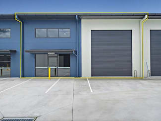 Factory, Warehouse & Industrial commercial property leased at Unit 13/31 Riverside Drive Mayfield West NSW 2304