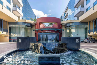 Offices commercial property leased at 406/20 Lexington Drive Bella Vista NSW 2153