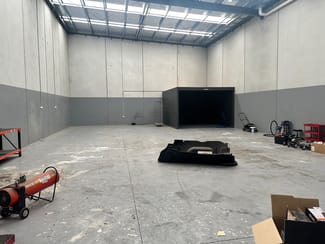 Factory, Warehouse & Industrial commercial property leased at 19 Exchange Drive Pakenham VIC 3810 Factory, Warehouse & Industrial commercial property leased at 19 Exchange Drive Pakenham VIC 3810