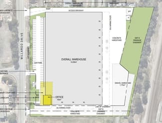 Development / Land commercial property for lease at 31-65 Millaroo Drive Helensvale QLD 4212
