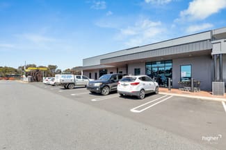 Medical / Consulting commercial property leased at B1 and B2/121-123 Heaslip Road Angle Vale SA 5117 Medical / Consulting commercial property leased at B1 and B2/121-123 Heaslip Road Angle Vale SA 5117