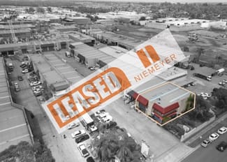 Factory, Warehouse & Industrial commercial property leased at Unit 19/20 Alfred Road Chipping Norton NSW 2170 Factory, Warehouse & Industrial commercial property leased at Unit 19/20 Alfred Road Chipping Norton NSW 2170