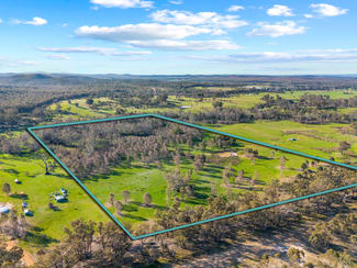 Rural / Farming commercial property leased at 243 Cochranes Road Costerfield VIC 3523