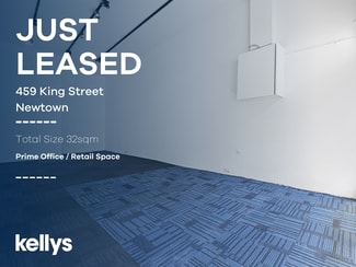 Shop & Retail commercial property leased at 459 King Street Newtown NSW 2042 Shop & Retail commercial property leased at 459 King Street Newtown NSW 2042