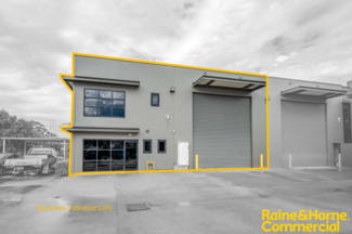 Factory, Warehouse & Industrial commercial property leased at Unit 1/18 Birmingham Avenue Villawood NSW 2163