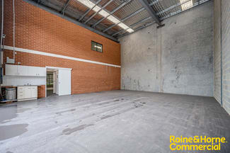 Factory, Warehouse & Industrial commercial property leased at Unit 1/18 Birmingham Avenue Villawood NSW 2163