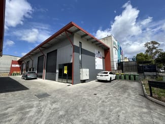 Factory, Warehouse & Industrial commercial property leased at 4/10 Tombo Street Capalaba QLD 4157 Factory, Warehouse & Industrial commercial property leased at 4/10 Tombo Street Capalaba QLD 4157