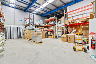 Factory, Warehouse & Industrial commercial property leased at Prestons NSW 2170