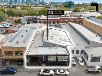 Factory, Warehouse & Industrial commercial property leased at 53 Church Street Abbotsford VIC 3067 Factory, Warehouse & Industrial commercial property leased at 53 Church Street Abbotsford VIC 3067