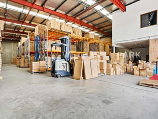 Factory, Warehouse & Industrial commercial property leased at Wetherill Park NSW 2164 Factory, Warehouse & Industrial commercial property leased at Wetherill Park NSW 2164