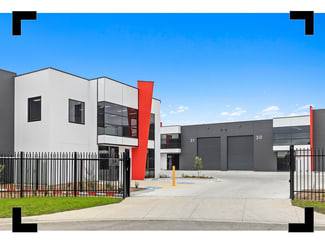 Factory, Warehouse & Industrial commercial property leased at 30 & 31/34 Brett Drive Carrum Downs VIC 3201 Factory, Warehouse & Industrial commercial property leased at 30 & 31/34 Brett Drive Carrum Downs VIC 3201